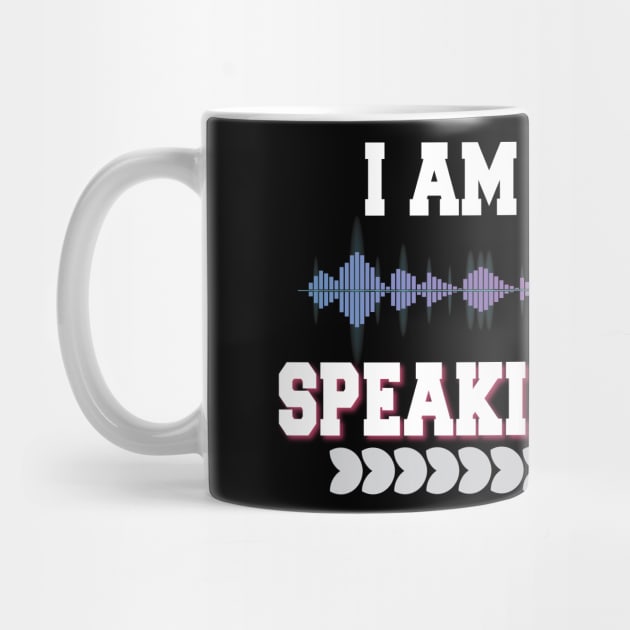 Mr. Vice President I'm SPEAKING, VP Debate, Funny Quote by StrompTees